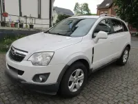 Gebraucht Opel Antara Design Edition 163 PS (119 kW) 2014 Weiß SUV