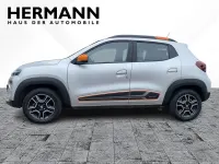 Gebraucht Dacia Spring Comfort Plus 33 kW (45 PS) 2022 Grau Kleinwagen
