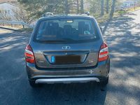 Gebraucht Lada Kalina 87 PS (63 kW) 2016 Grau Kombi