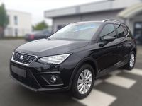 Gebraucht Seat Arona XCELLENCE 110 PS (80 kW) 2021 Schwarz metallic SUV