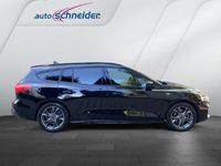 Gebraucht Ford Focus ST-Line 125 PS (91 kW) 2022 Schwarz Kombi