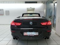 Gebraucht BMW 650 Cabriolet Performance 408 PS (300 kW) 2011 Schwarz Cabrio