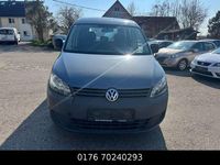 Usata VW Caddy 110 CV (80 kW) 2012 Grigio Monovolume