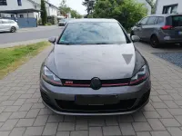 Używany VW Golf VII GTI 220 KM (161 kW) 2015 Szary Sedan/Limuzyna