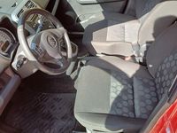 Gebraucht Suzuki Splash 86 PS (63 kW) 2009 Rot Kleinwagen