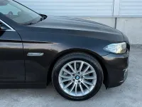 Gebraucht BMW 520 135 PS (99 kW) 2014 Braun Kombi