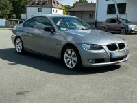 Gebraucht BMW 320 190 PS (139 kW) 2007 Grau Coupé