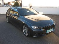 Second-hand BMW 320 184 CP (135 kW) 2012 Gri Break