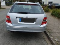 gebraucht Mercedes C180 T ELEGANCE ELEGANCE