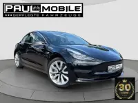 Gebraucht Tesla Model 3 Standard Range Plus 225 kW (306 PS) 2019 Schwarz Limousine