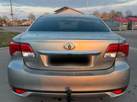 Gebraucht Toyota Avensis T2 124 PS (91 kW) 2012 Grau Limousine