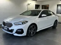 Gebraucht BMW 218 Gran Coupé M Sport 140 PS (102 kW) 2020 Weiß Coupé