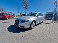Gebraucht Audi A3 Ambition 140 PS (102 kW) 2005 Silber Kleinwagen