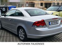 gebraucht Volvo C70 2.4 CABRIO AUS 1.HAND+KLIMA+EURO4+SAUBER+TÜV