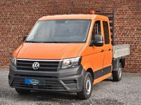 Gebraucht VW Crafter 140 PS (102 kW) 2019 Orange Van