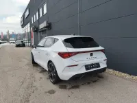 Gebraucht Cupra Leon VZ 245 PS (180 kW) 2023 Weiss Limousine