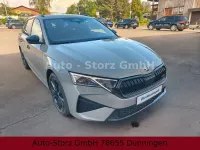 Neu Skoda Octavia RS 265 PS (194 kW) 2026 Grau Kombi