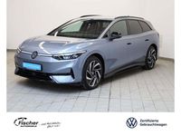 Gebraucht VW ID.7 Pro 210 kW (286 PS) 2024 Blau Kombi