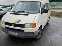 Usata VW Multivan 77 CV (56 kW) 1991 Bianco Monovolume