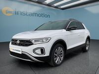 Gebraucht VW T-Roc 150 PS (110 kW) 2025 Weiß SUV