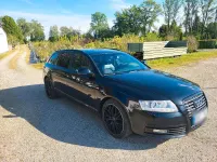 Gebraucht Audi A6 S-Line 290 PS (213 kW) 2009 Schwarz Kombi