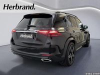 Gebraucht Mercedes GLE350 AMG line 197 PS (144 kW) 2026 Metalliclack obsidianschwarz SUV