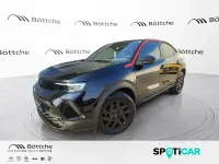 Gebraucht Opel Mokka GS Line 131 PS (96 kW) 2022 Diamant schwarz/karbon schwarz SUV