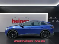 Gebraucht VW ID.4 Pro Performance 150 kW (204 PS) 2022 Blau SUV