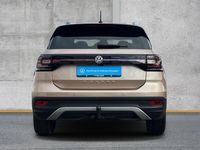 gebraucht VW T-Cross - 1.0 TSI Style LED KAMERA AHK