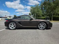 Gebraucht Porsche Cayman 265 PS (194 kW) 2011 Braun Coupé
