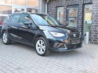 Gebraucht Seat Arona FR 110 PS (80 kW) 2024 Schwarz SUV