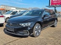Gebraucht VW Passat GTE 218 PS (160 kW) 2021 Schwarz Kombi