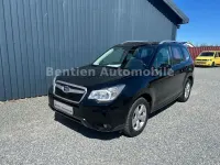 Gebraucht Subaru Forester Exclusive+ 147 PS (108 kW) 2015 Schwarz SUV