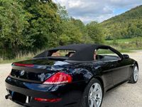 gebraucht BMW 630 Cabriolet i - HUD Dist&Spurassist Keyless LCI