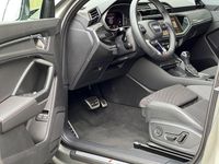 Gebraucht Audi Q3 S-Line 150 PS (110 kW) 2023 Grau SUV