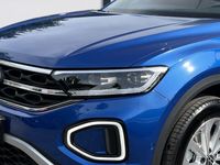 gebraucht VW T-Roc Cabriolet 1.5TSI DSG Style ACC Kamera