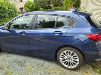 Gebraucht BMW 118 Advantage 136 PS (100 kW) 2024 Blau Kleinwagen