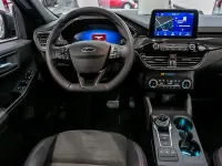 Gebraucht Ford Kuga ST-Line X 190 PS (139 kW) 2024 Grau SUV