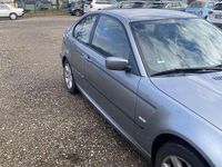 Gebraucht BMW 316 Sport Line 116 PS (85 kW) 2004 Coupé
