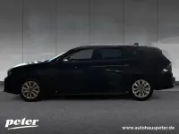 Gebraucht Opel Astra Elegance 131 PS (96 kW) 2023 Schwarz Kleinwagen