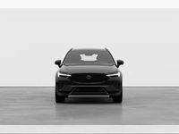 Neu Volvo XC60 Plus 250 PS (183 kW) 2025 Schwarz (onyx schwarz metallic) SUV