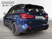 Gebraucht BMW X3 Performance 340 PS (250 kW) 2024 Phytonicblau SUV