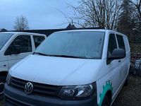 Gebraucht VW Transporter 180 PS (132 kW) 2014 Weiß Van