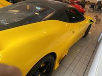 Gebraucht Ferrari 458 605 PS (444 kW) 2014 Gelb