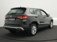 Gebraucht Seat Ateca Style 150 PS (110 kW) 2022 Schwarz SUV