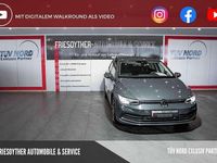 Gebraucht VW Golf VII Active 150 PS (110 kW) 2021 Delfingrau Kleinwagen