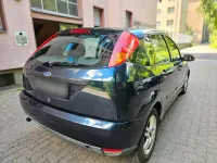 Gebraucht Ford Focus 115 PS (84 kW) 2001 Blau Kleinwagen