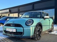 Gebraucht Mini Cooper Classic 156 PS (114 kW) 2024 Ocean wave green (metallic) Kleinwagen
