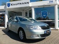 gebraucht Skoda Octavia Combi Ambition Aut Klima