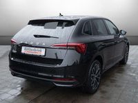 Gebraucht Skoda Scala Tour 116 PS (85 kW) 2025 Schwarz Kleinwagen